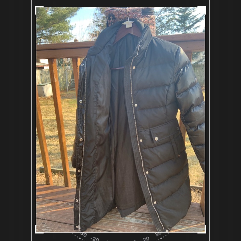 Michael Kors Puffer Long - Picture 4 of 5